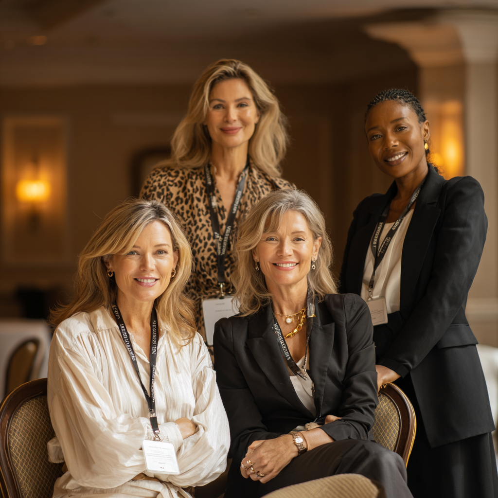 The Enduring Power of Offline Business Conferences in the Digital Age